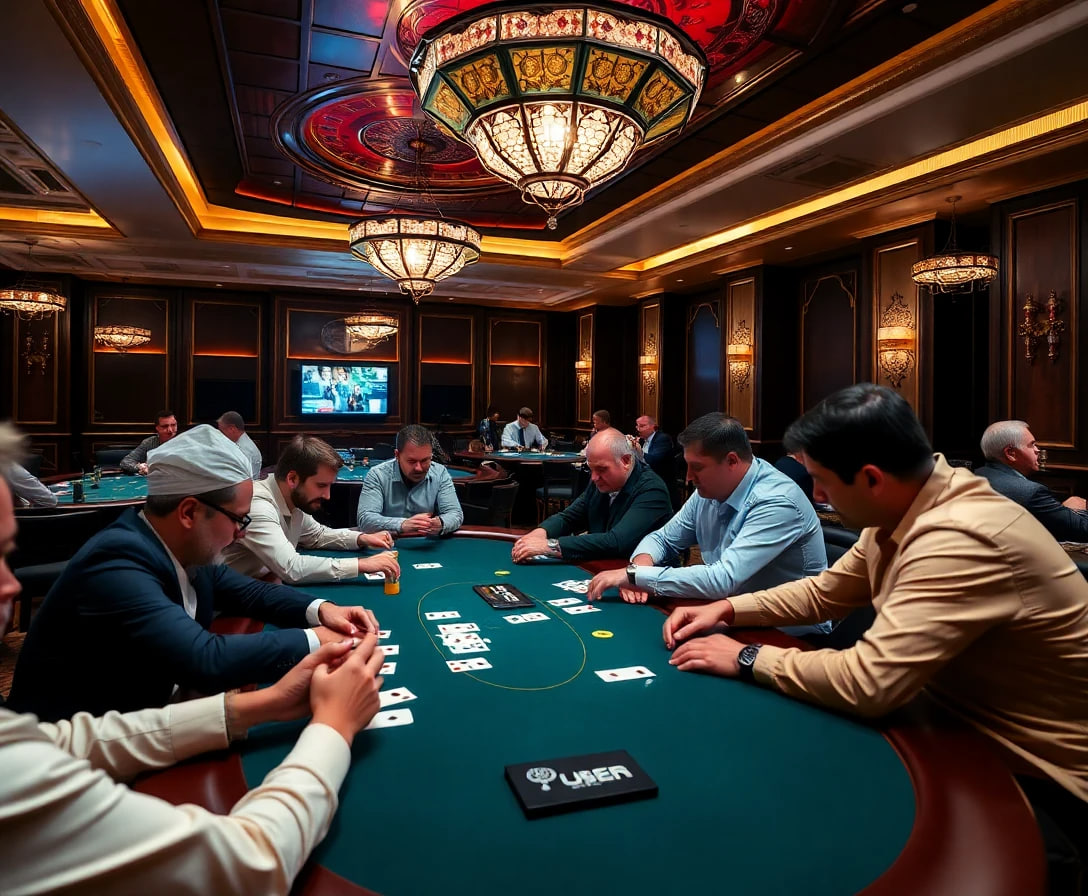 HHPOKER 下载说明查询横幅